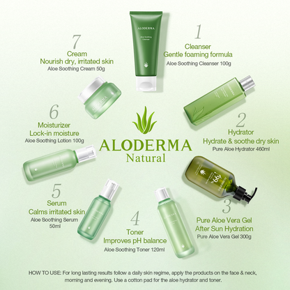 Aloe Soothing Moisturizer