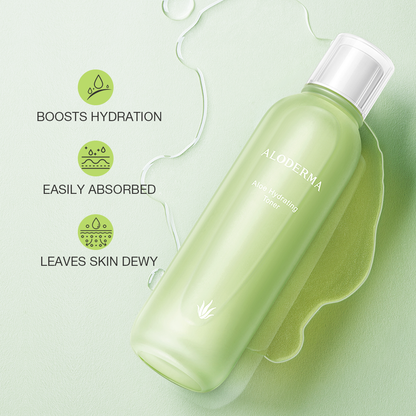 Aloe Hydrating Toner