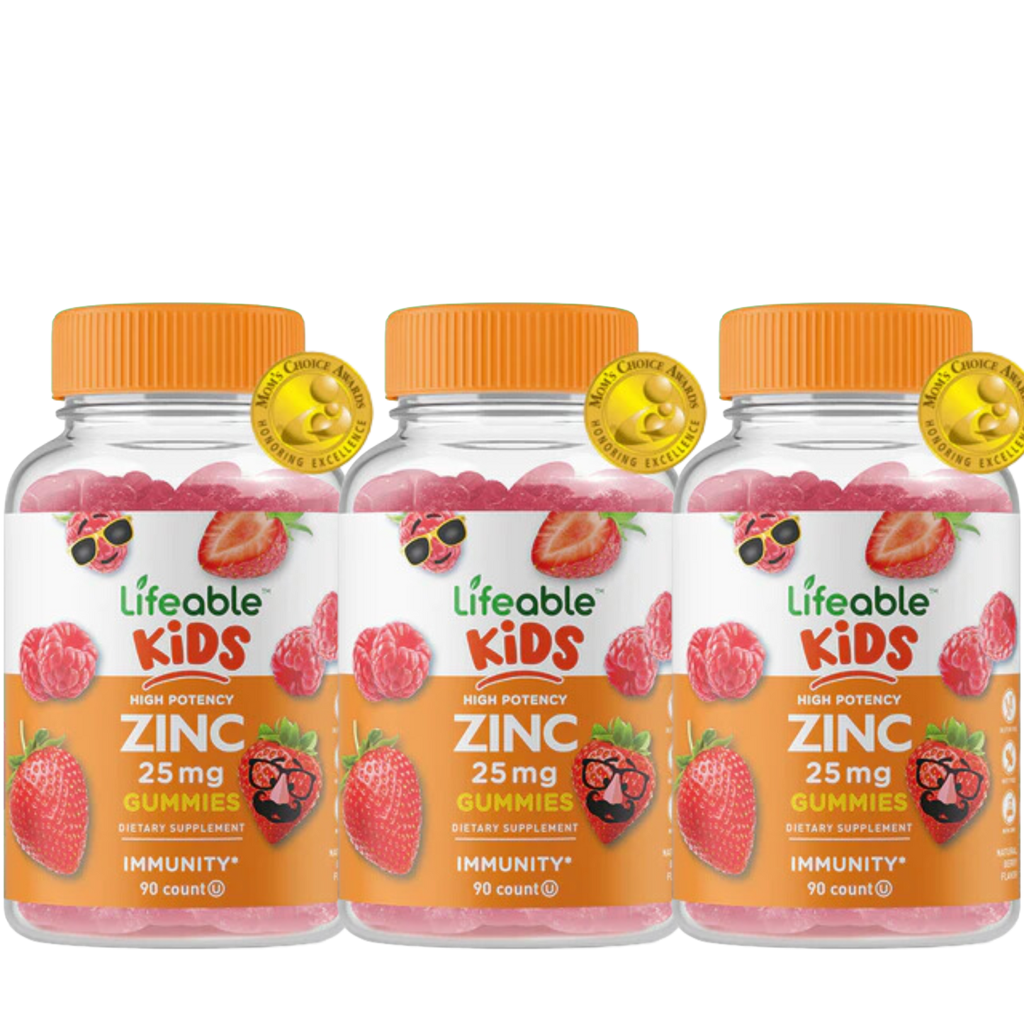 Zinc Gummies for Kids