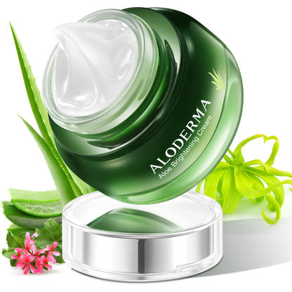 Luxury Aloe Brightening Set