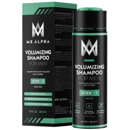 Volumizing Shampoo