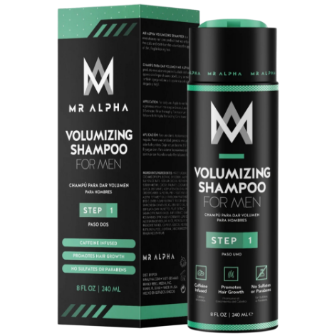 Volumizing Shampoo