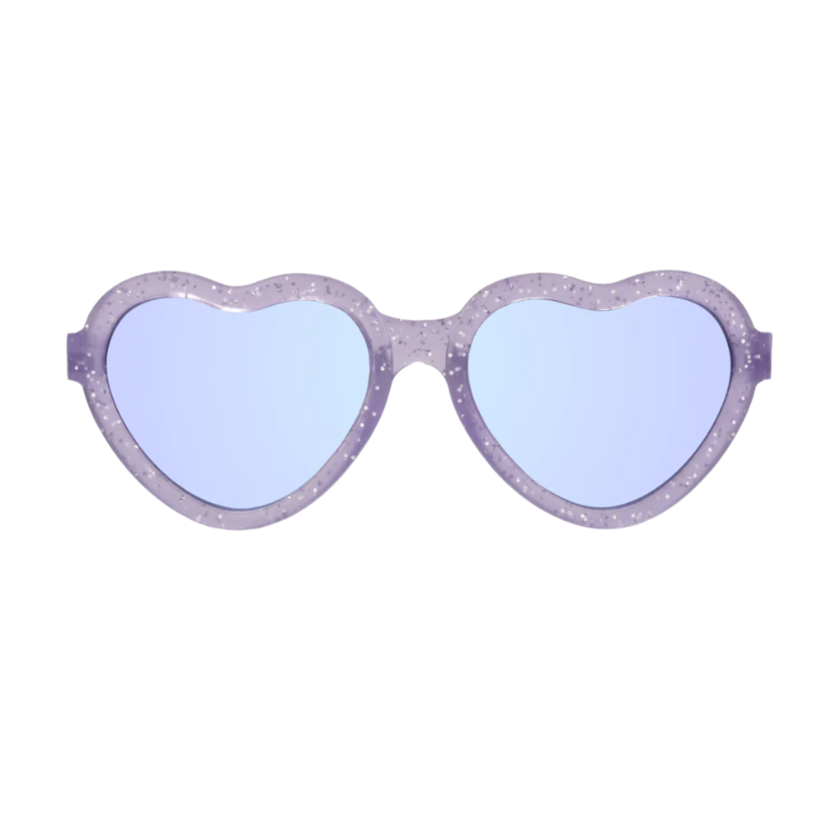 Lavender Shimmer | Purple Mirrored Lenses