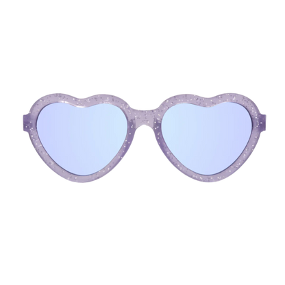 Lavender Shimmer | Purple Mirrored Lenses