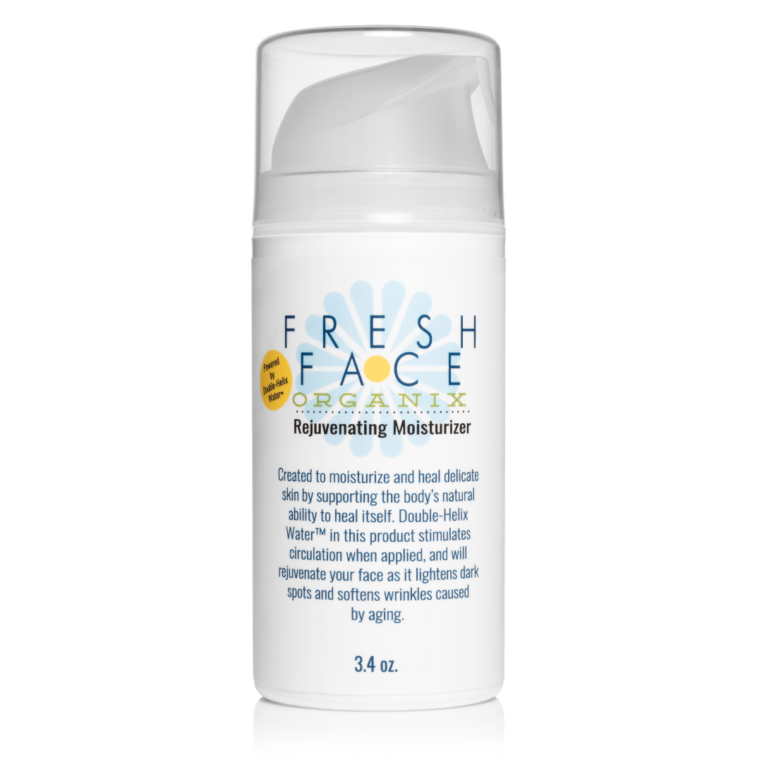 Fresh Face Organix Rejuvenating Moisturizer