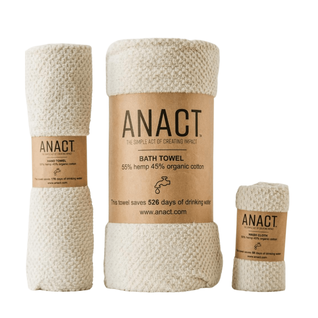 Bath Towel Set by ANACT