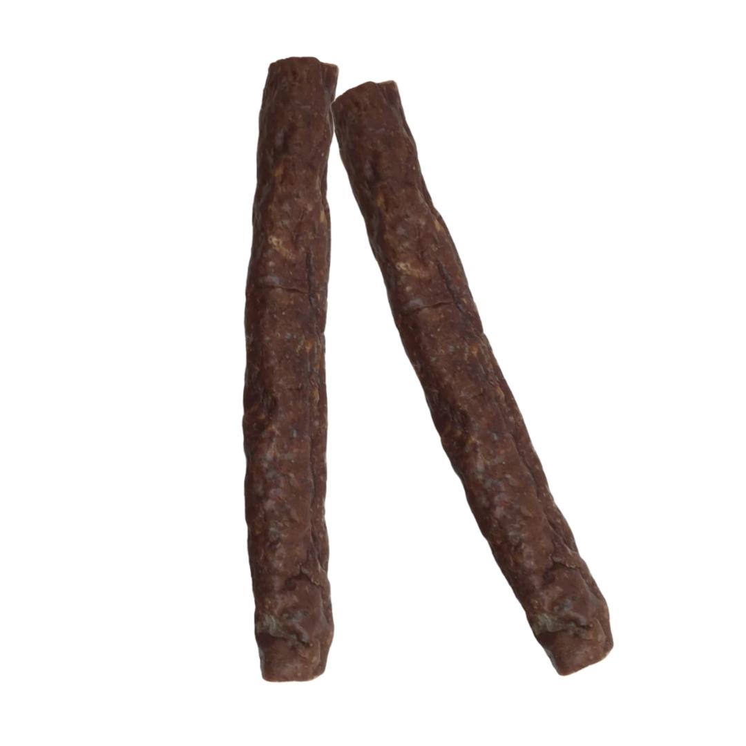 Venison Sausage Treat Chews for Dog