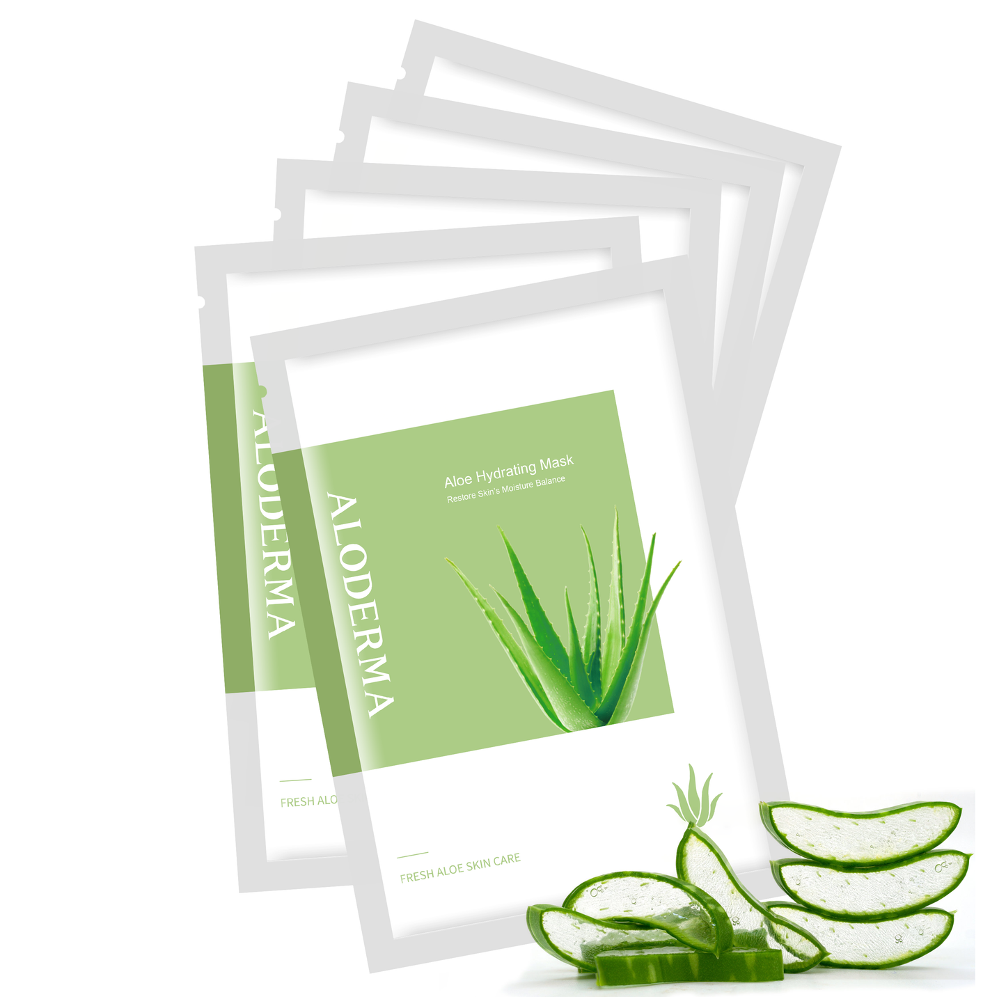 Aloe Hydrating Mask (Box of 5)