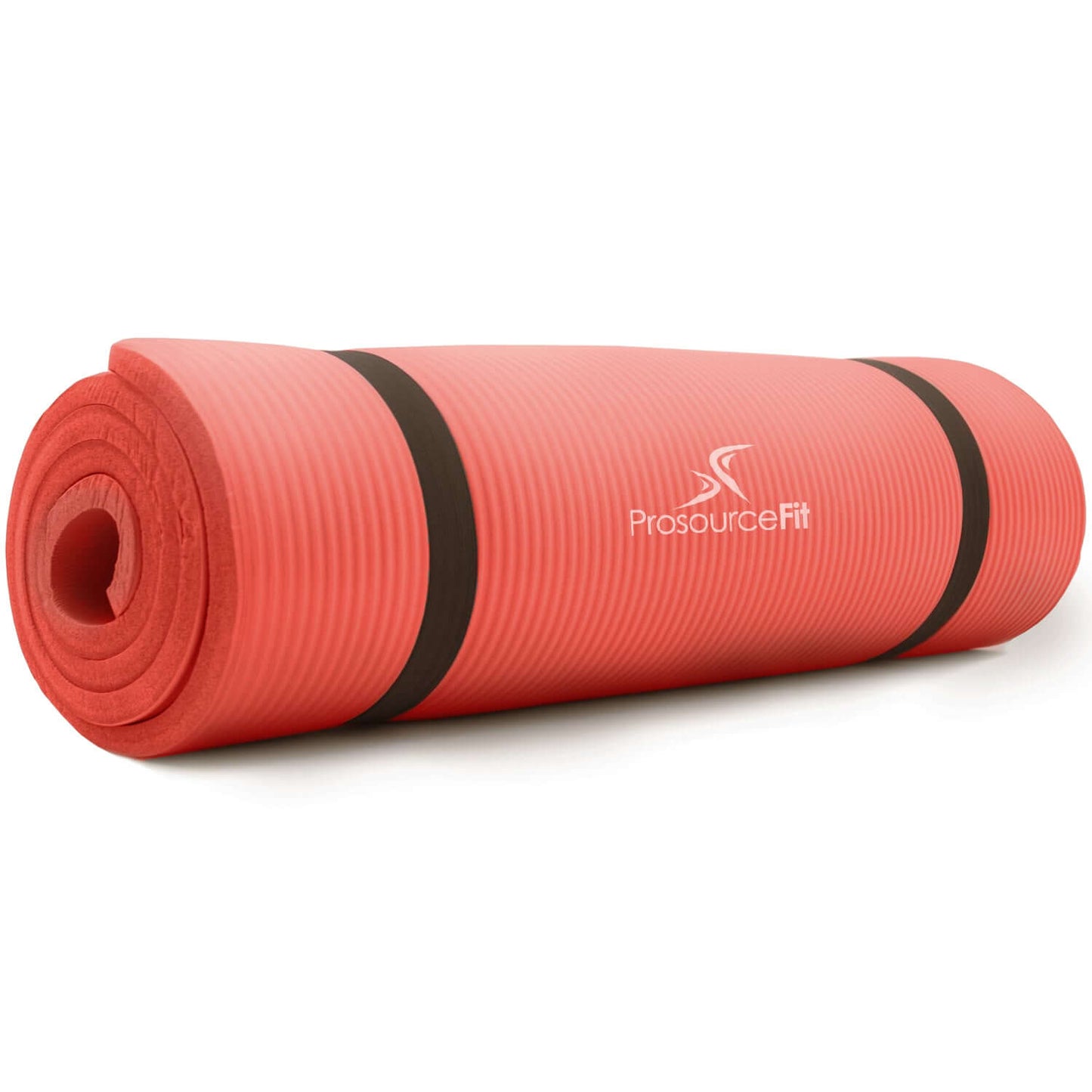 Extra Thick Yoga and Pilates Mat 0.5 inch by Jupiter Gear