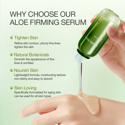 Aloe Firming Serum