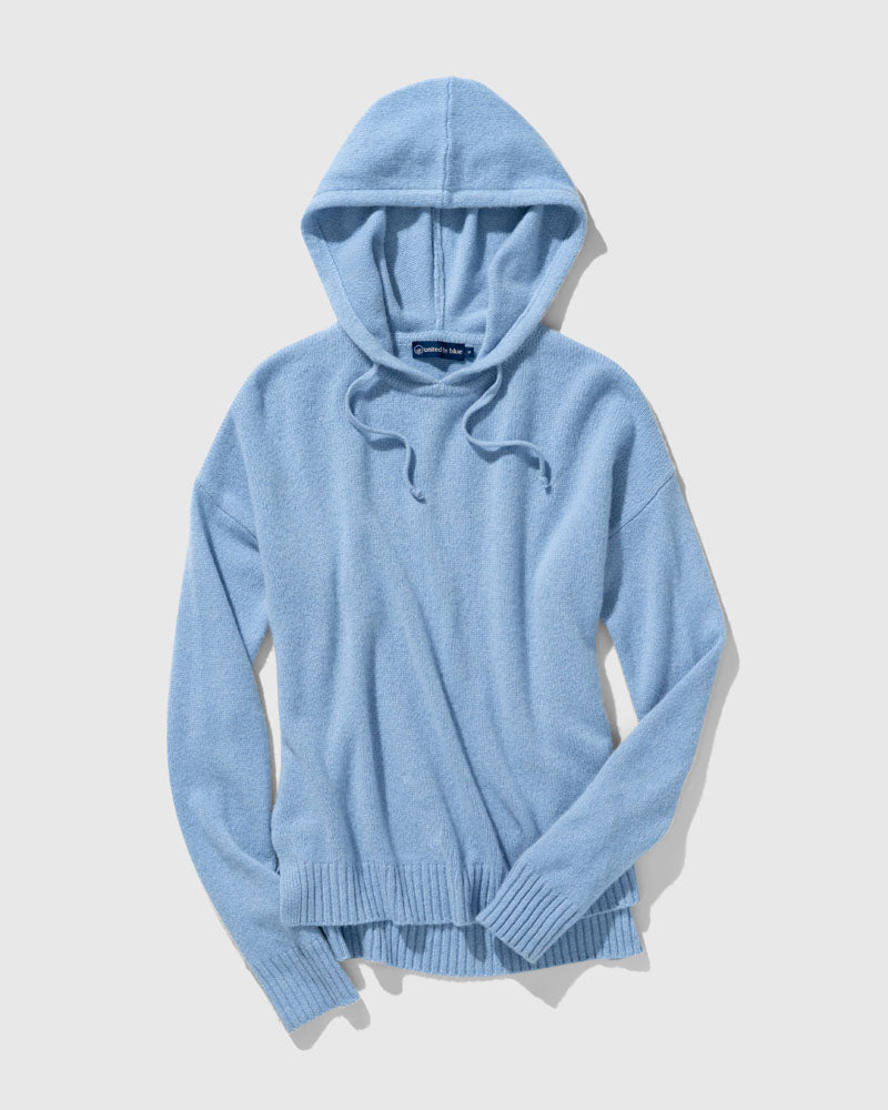 Recycled Cashmere Hoodie by United By Blue