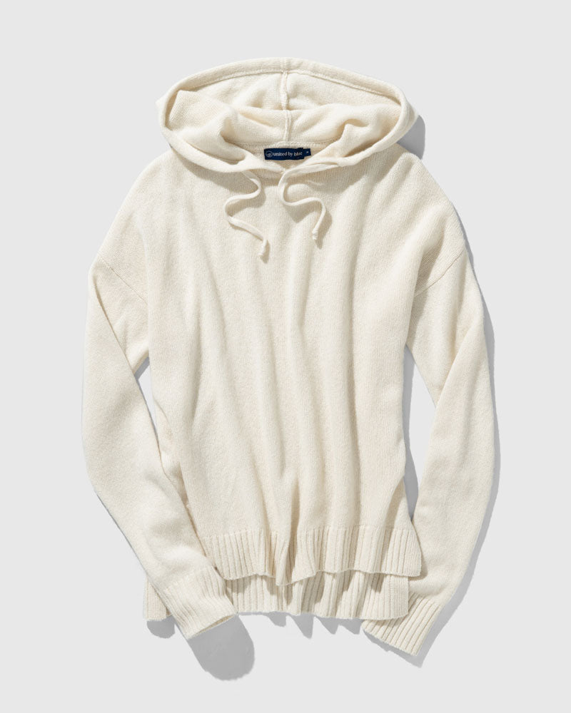 Recycled Cashmere Hoodie by United By Blue