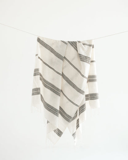 Aden Cotton Bath Towel by Creative Women