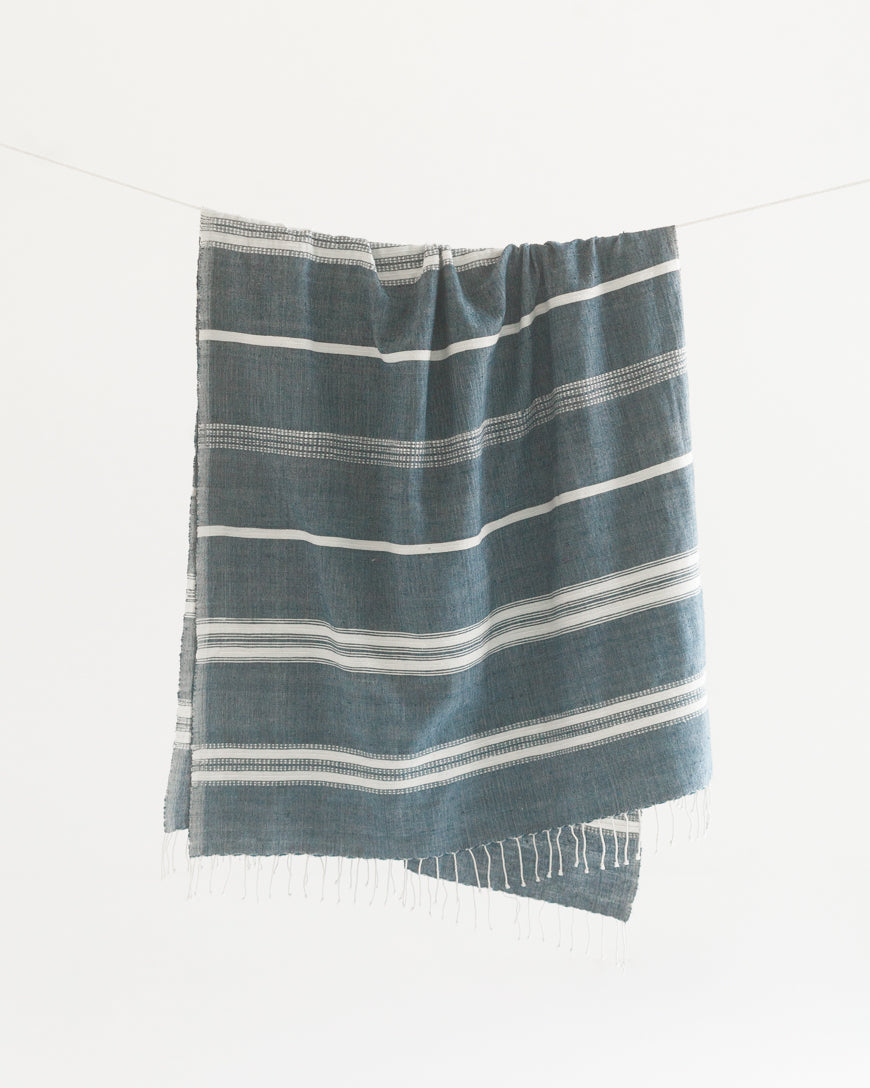 Aden Cotton Bath Towel by Creative Women