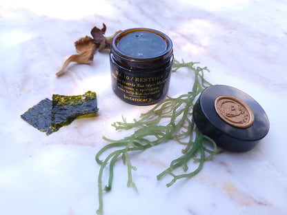 No. 10 RESTORE - Marine Matrix Sea Moss Masque