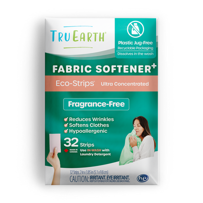 Tru Earth Eco-Strips Fabric Softener