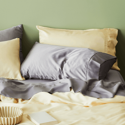 Signature Sateen Pillowcase Set