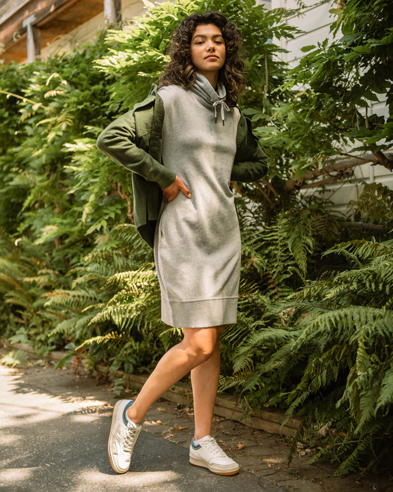 Organic Sweatshirt Dress by United By Blue