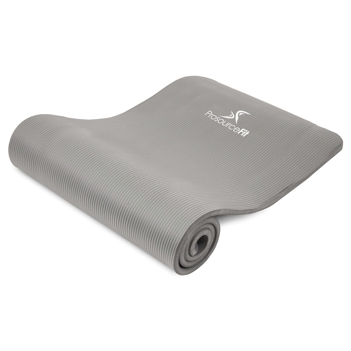 Extra Thick Yoga and Pilates Mat 0.5 inch by Jupiter Gear