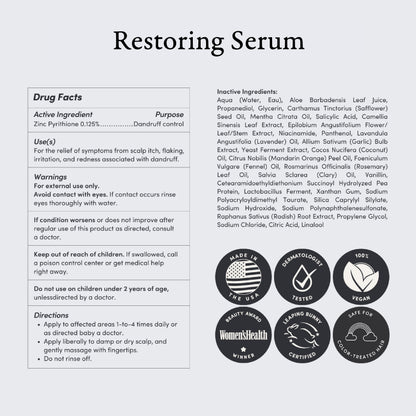 Restoring Serum