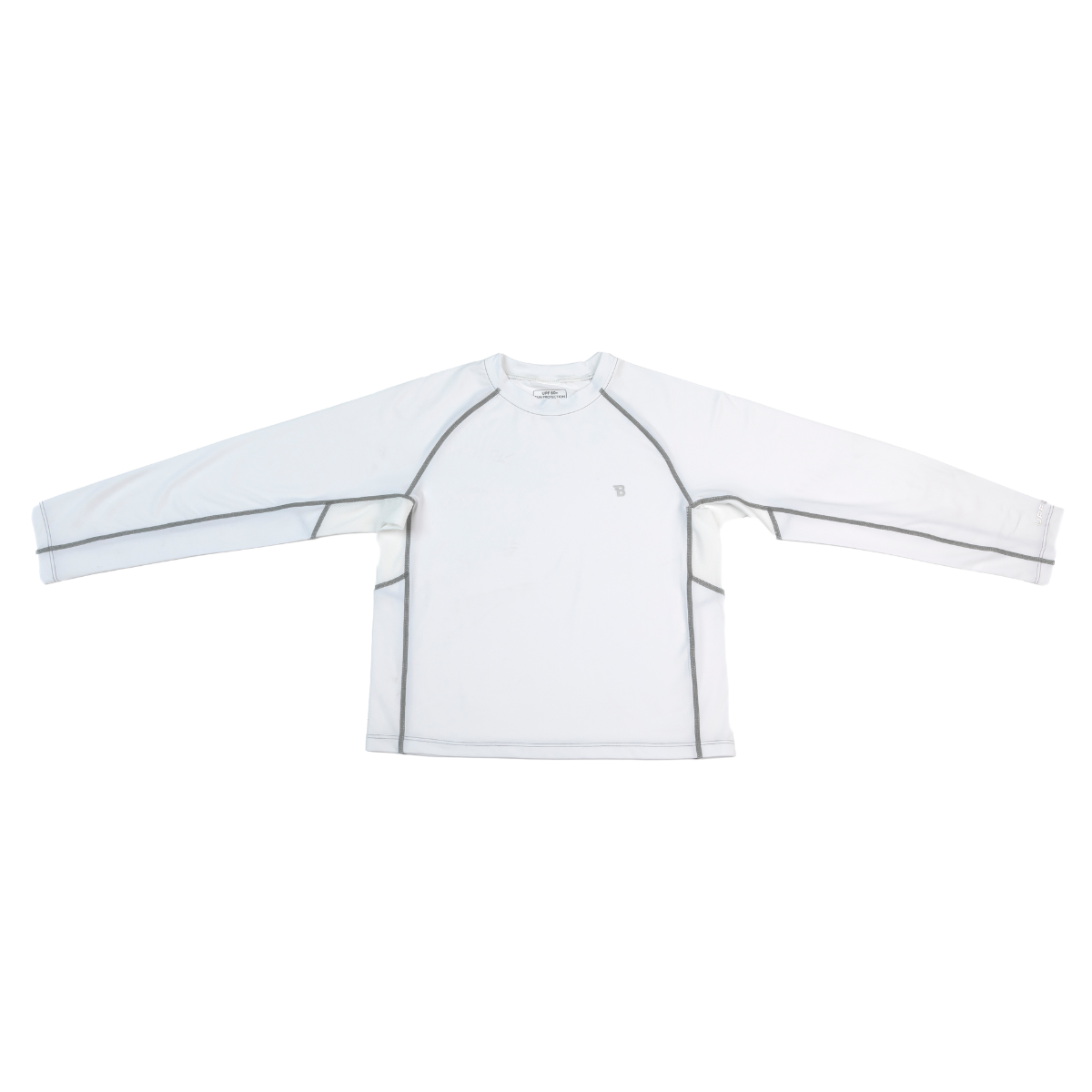 UPF 50+ Performance Shirt | Cool White