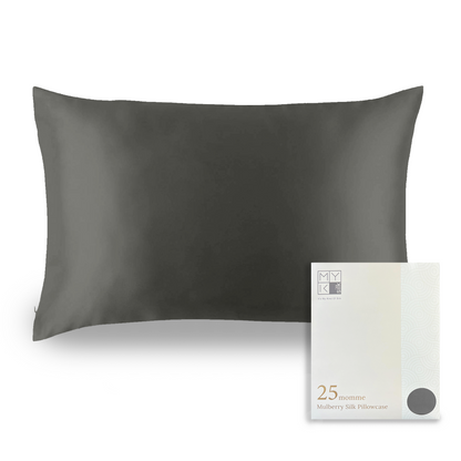 Luxury Mulberry Silk Pillowcase (25 momme)