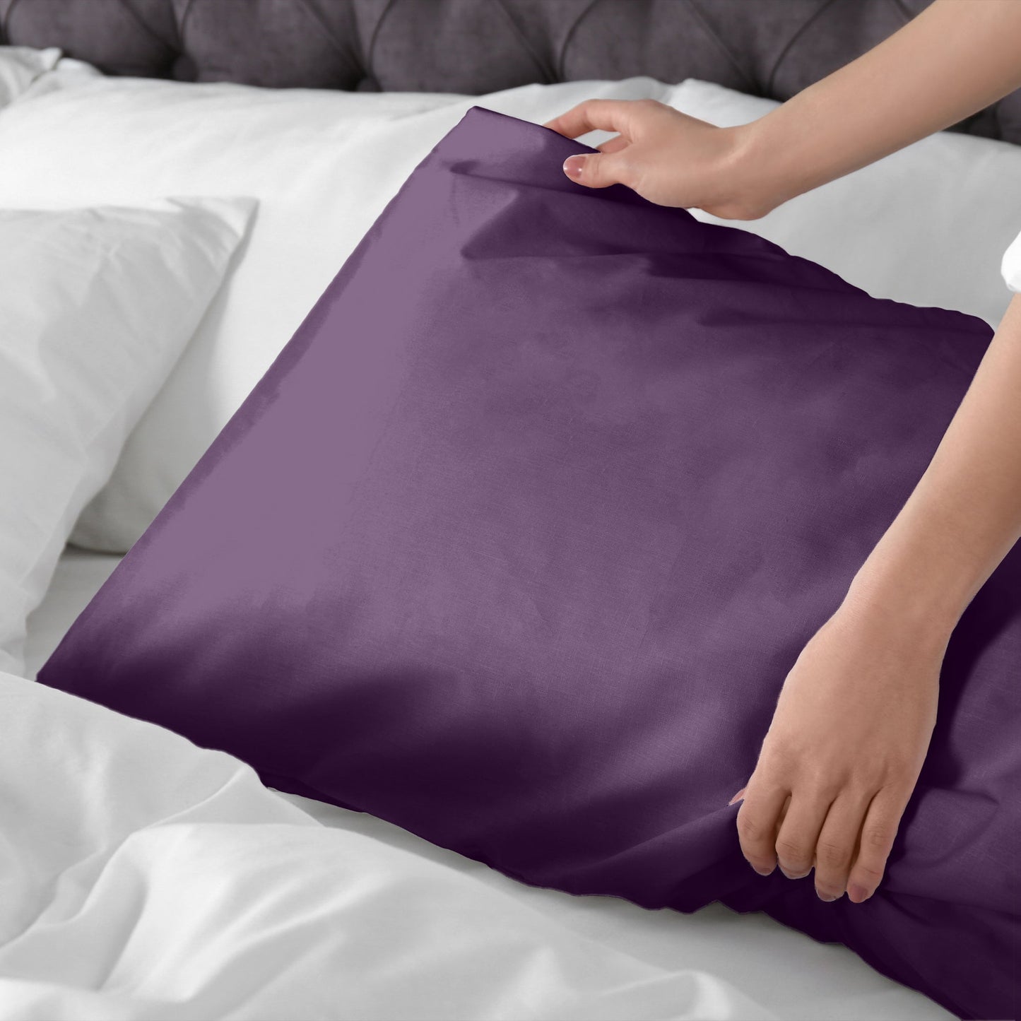 Luxury Mulberry Silk Pillowcase (25 momme)