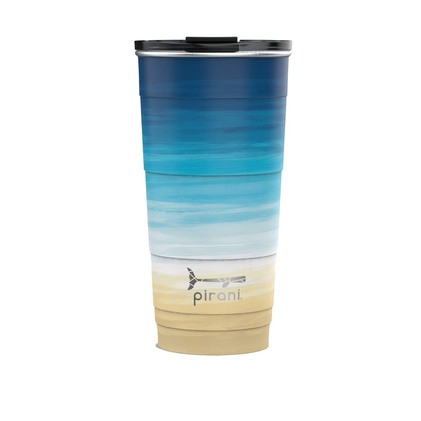 26oz Ombre Insulated Stackable Tumbler