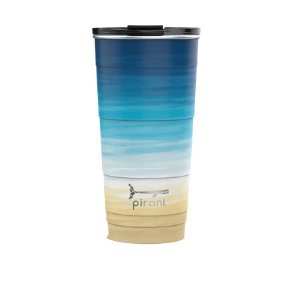 26oz Ombre Insulated Stackable Tumbler