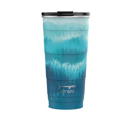 26oz Ombre Insulated Stackable Tumbler