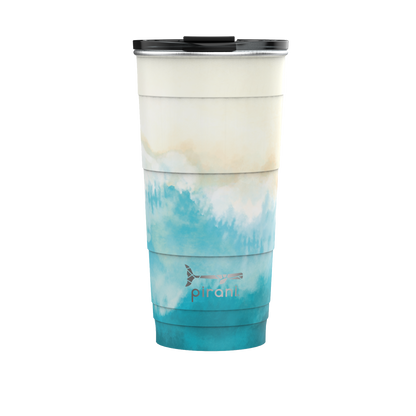 26oz Ombre Insulated Stackable Tumbler