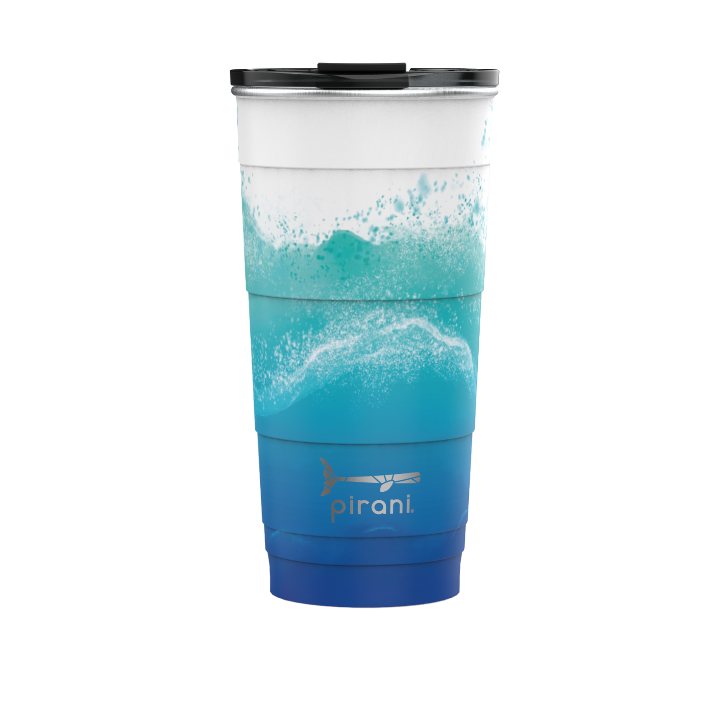 26oz Ombre Insulated Stackable Tumbler