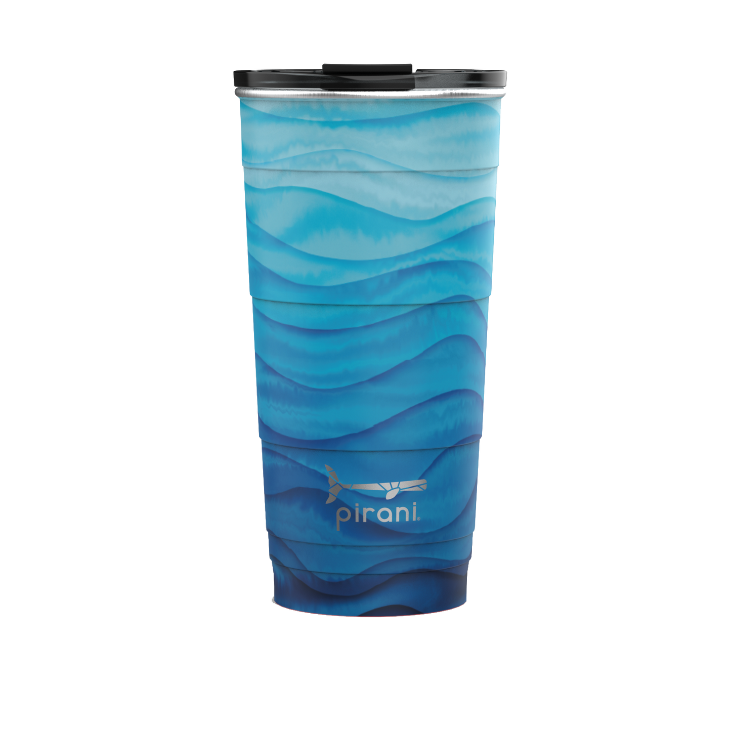 26oz Ombre Insulated Stackable Tumbler