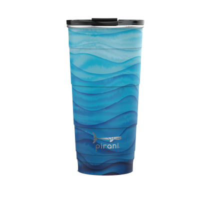 26oz Ombre Insulated Stackable Tumbler