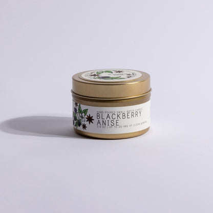 Blackberry Anise - Just Bee Candles