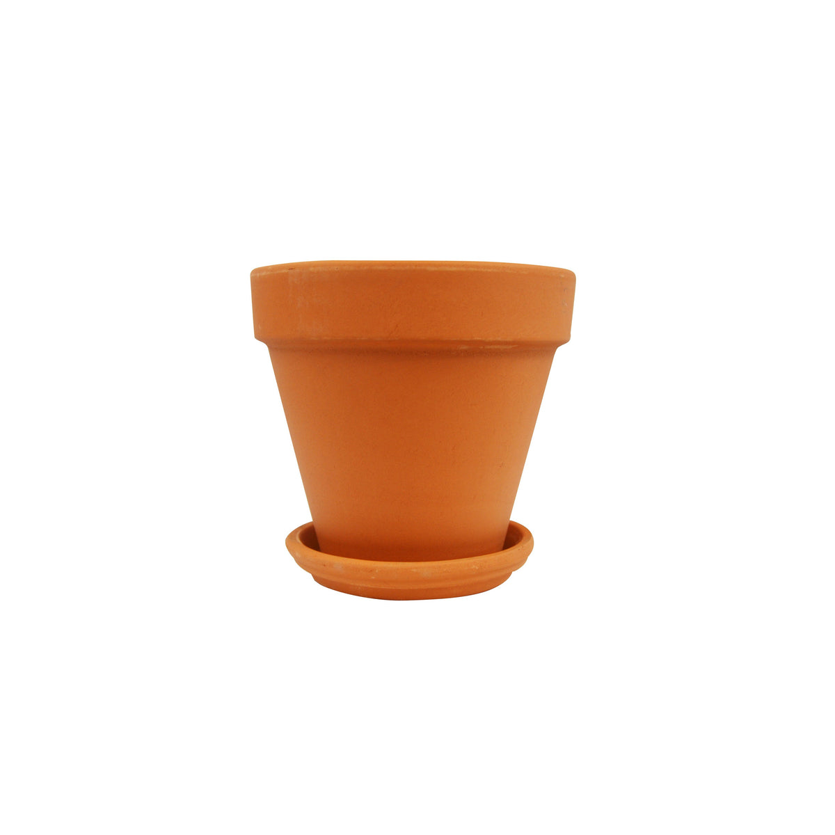 Terra Cotta Pot Standard - 6 inch