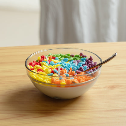 Fruity Pebbles Cereal Candle Bowl Ellen Shop