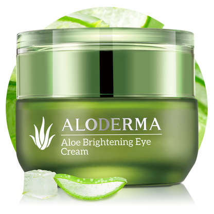 Aloe Brightening Eye Cream