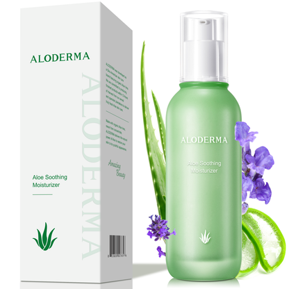 Luxury Aloe Soothing Set