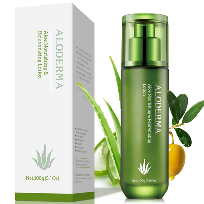 Ultimate Aloe Firming & Rejuvenating Set