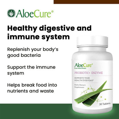 Pre+Probiotic & Digestive Enzyme Blend