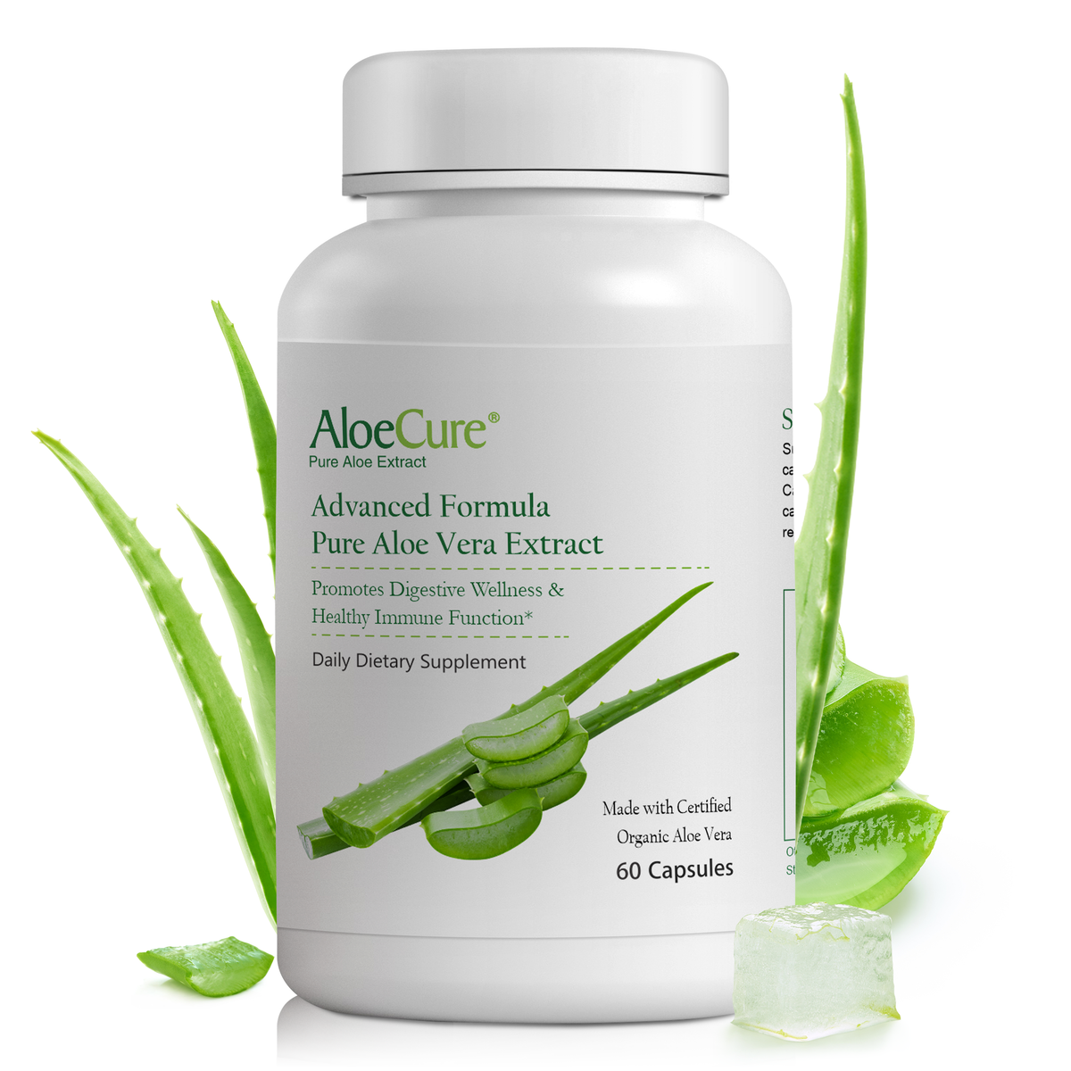 AloeCure Advanced Formula Promotional Offer