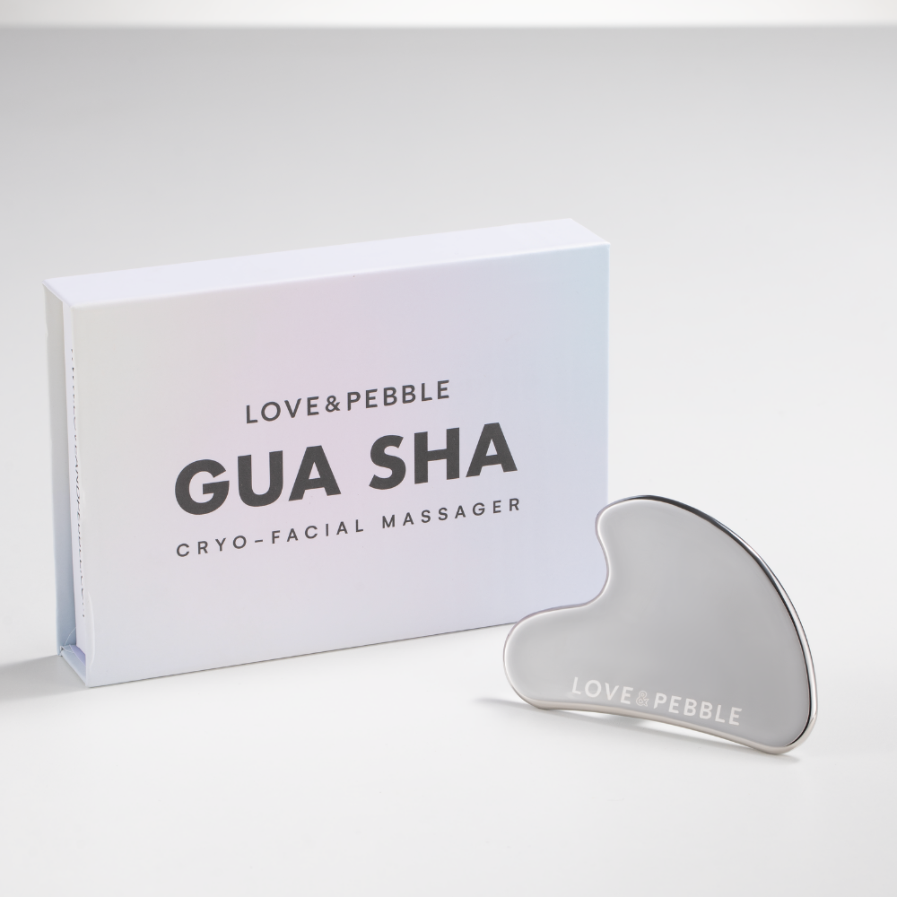 Stainless Steel Gua Sha