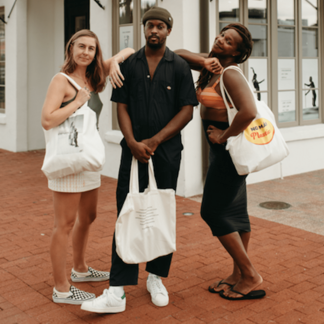 Limited Edition Black Lives Matter Tote Bag by ANACT