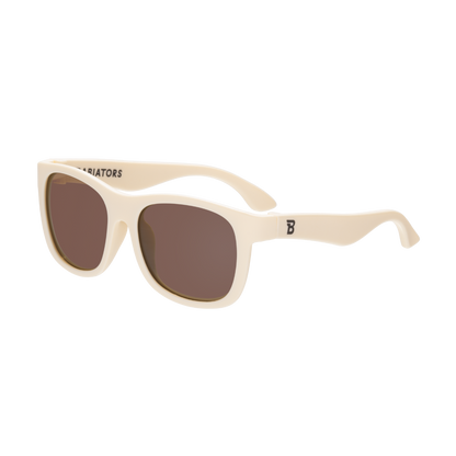 Sweet Cream Navigator | Amber Lenses