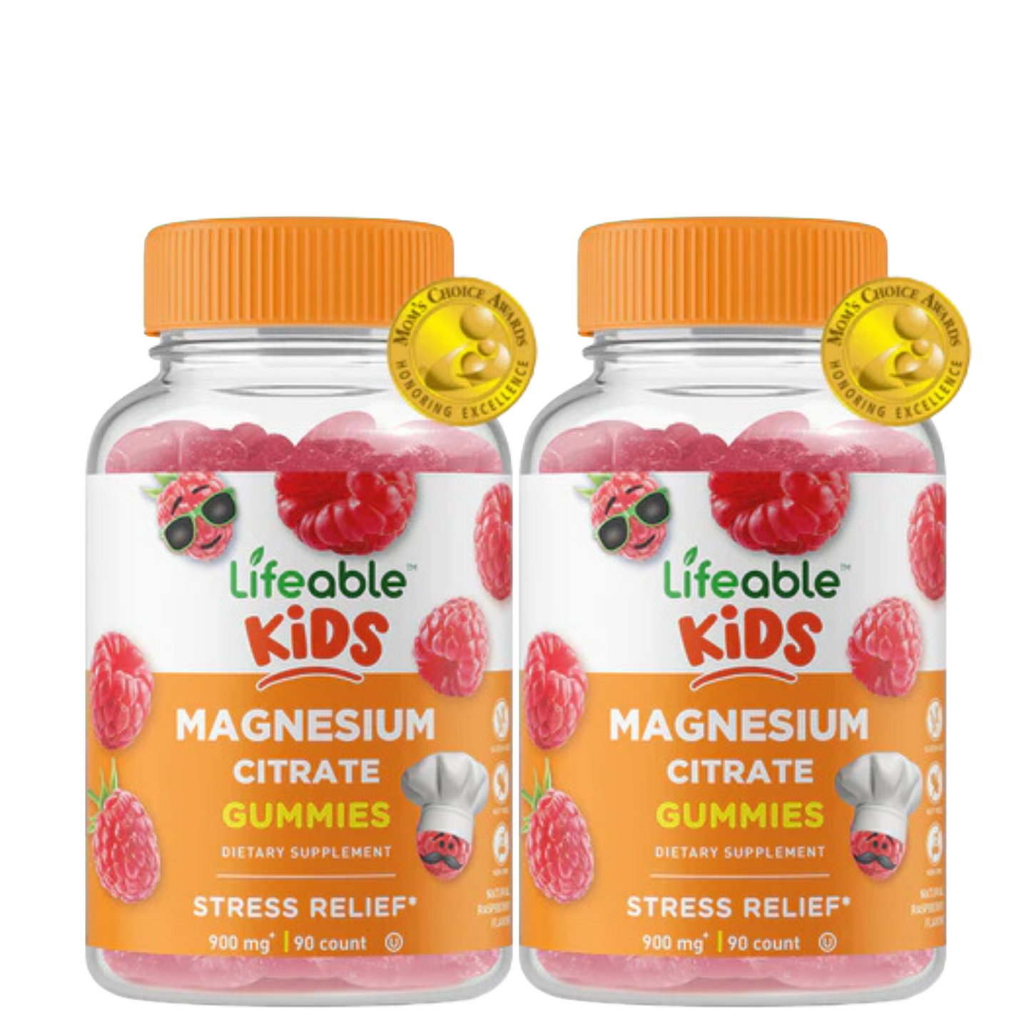 Magnesium Citrate Gummies for Kids