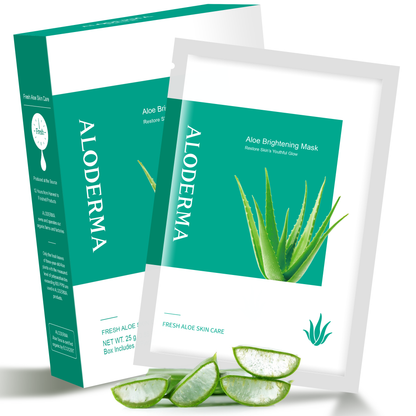 Ultimate Aloe Brightening Set