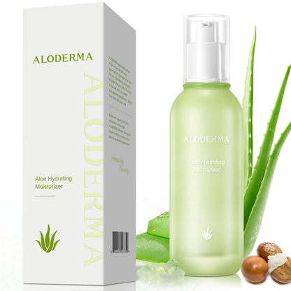 Luxury Aloe Hydrating Set