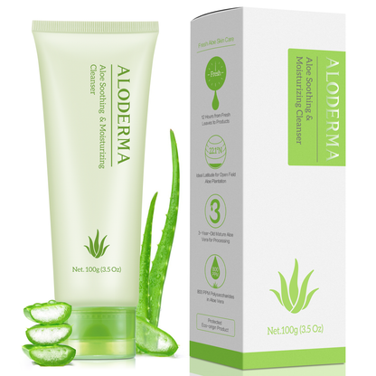 Luxury Aloe Soothing Set