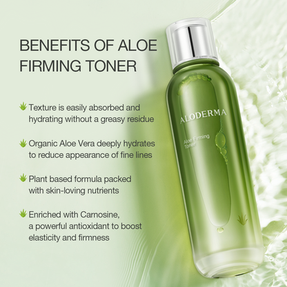 Aloe Firming Toner